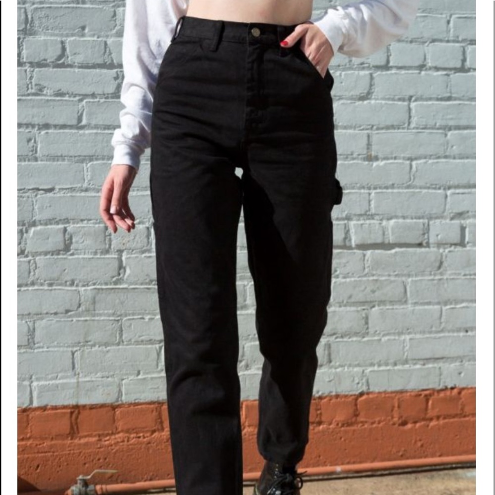 Brandy cargo pants